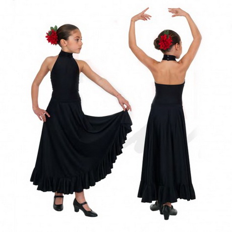 Поли за фламенко танци