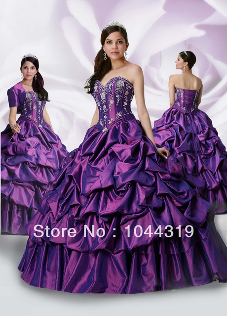 vestidos-de-15-aos-color-violeta-81-13 Рокли 15 години лилав цвят