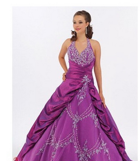 vestidos-de-15-aos-color-violeta-81-15 Рокли 15 години лилав цвят