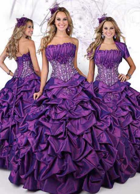 vestidos-de-15-aos-color-violeta-81-2 Рокли 15 години лилав цвят