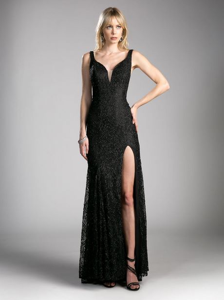 vestidos-negros-de-fiesta-2023-44_13 Черни абитуриентски рокли 2023