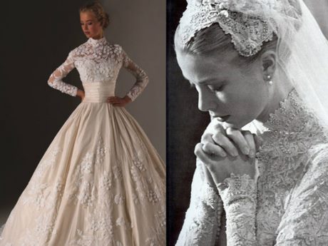 vestidos-novia-estilo-vintage-28_19 Реколта стил сватбени рокли