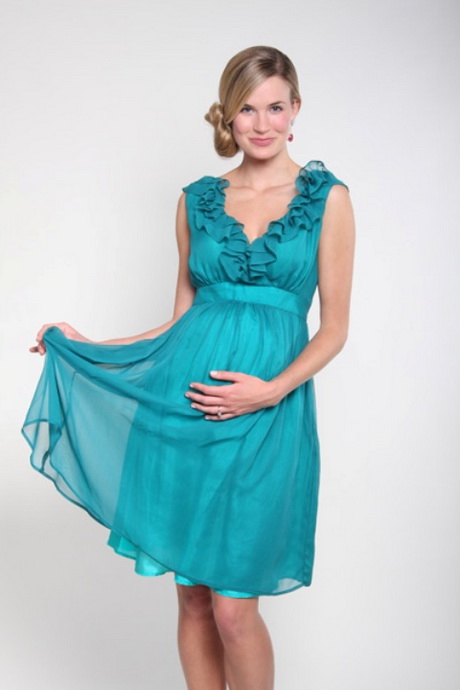 vestidos-para-embarazadas-de-moda-52_17 Модни рокли за бременни жени